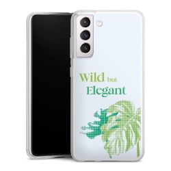 Silicone Case transparent