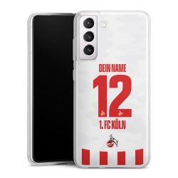 Silikon Case transparent