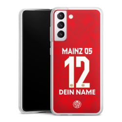 Silikon Case transparent