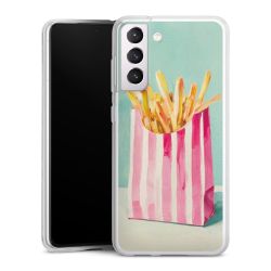 Silicone Case transparent