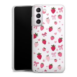 Silicone Case transparent