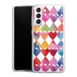 Silikoni Suojakuori läpinäkyvä