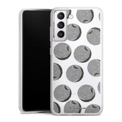 Silikoni Suojakuori läpinäkyvä