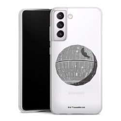 Silikoni Suojakuori läpinäkyvä