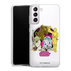 Silikon Case transparent