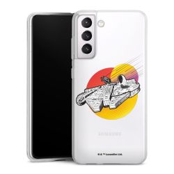 Silikoni Suojakuori läpinäkyvä