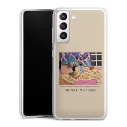 Silicone Case transparent