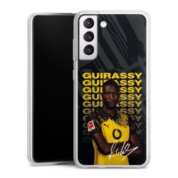 Silikoni Suojakuori läpinäkyvä