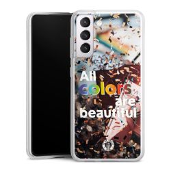 Silikon Case transparent