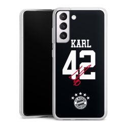 Silikoni Suojakuori läpinäkyvä