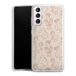 Silikoni Suojakuori läpinäkyvä