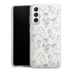 Silikoni Suojakuori läpinäkyvä