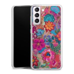 Silikoni Suojakuori läpinäkyvä