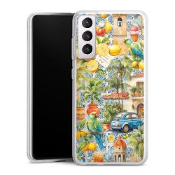 Silikoni Suojakuori läpinäkyvä