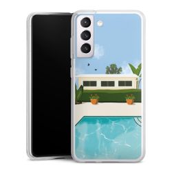 Silicone Case transparent