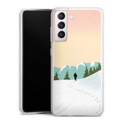 Silicone Case transparent