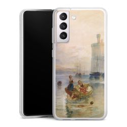 Silicone Case transparent