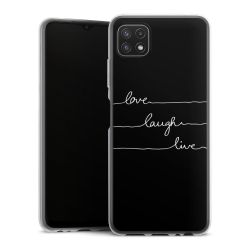 Silicone Case transparent