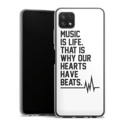 Silicone Case transparent