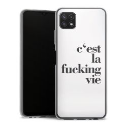 Silicone Case transparent