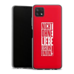 Silikon Case transparent