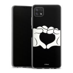 Silicone Case transparent