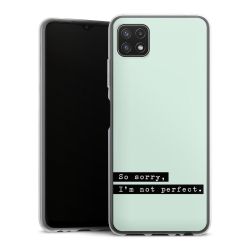 Silicone Case transparent