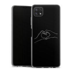 Silicone Case transparent