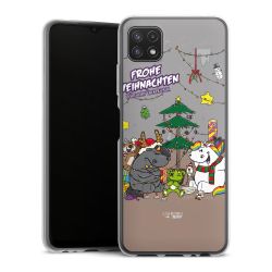 Silikon Case transparent