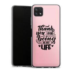 Silicone Case transparent