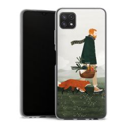 Silicone Case transparent