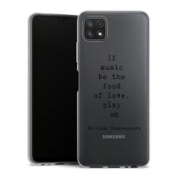 Silicone Case transparent