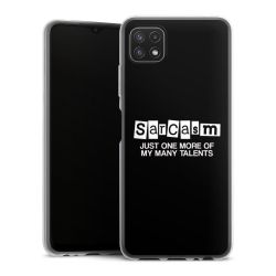 Silicone Case transparent