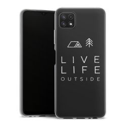 Silicone Case transparent