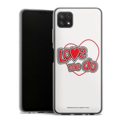 Silicone Case transparent