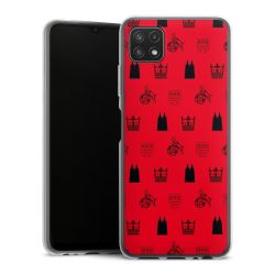 Silikon Case transparent