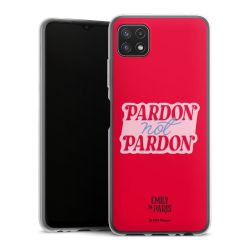 Silicone Case transparent