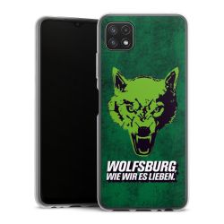 Silikon Case transparent