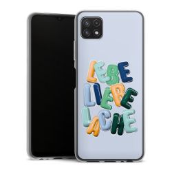 Silicone Case transparent