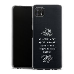 Silicone Case transparent