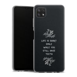 Silicone Case transparent