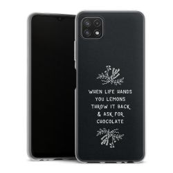 Silicone Case transparent