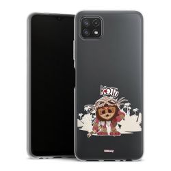 Silikoni Suojakuori läpinäkyvä