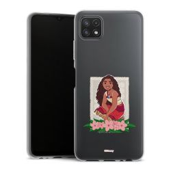 Silikoni Suojakuori läpinäkyvä