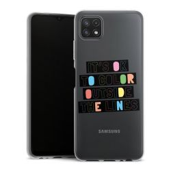 Silicone Case transparent