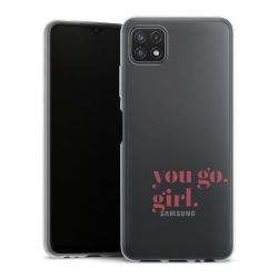 Silicone Case transparent