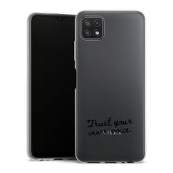 Silicone Case transparent