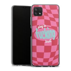 Silicone Case transparent