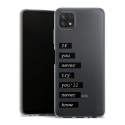 Silicone Case transparent