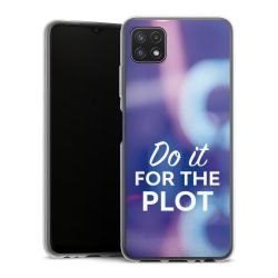 Silicone Case transparent